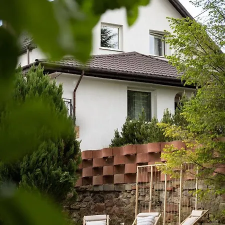 Święty Spokój Radkow Exterior foto