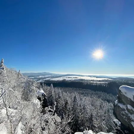 Święty Spokój Radkow Exterior foto